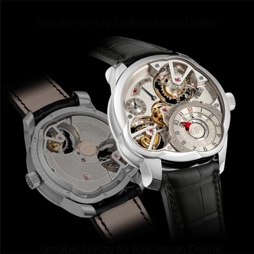  Greubel Forsey Invention Piece 2